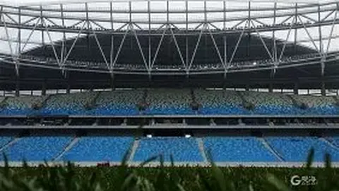 全国少运会精彩回放：赛事完美收官，颁奖仪式盛启新华网平台